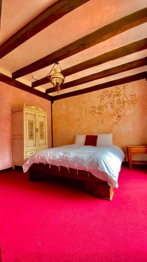 Hacienda San Juan De La Vega Bed & Breakfast Otavalo Exterior photo