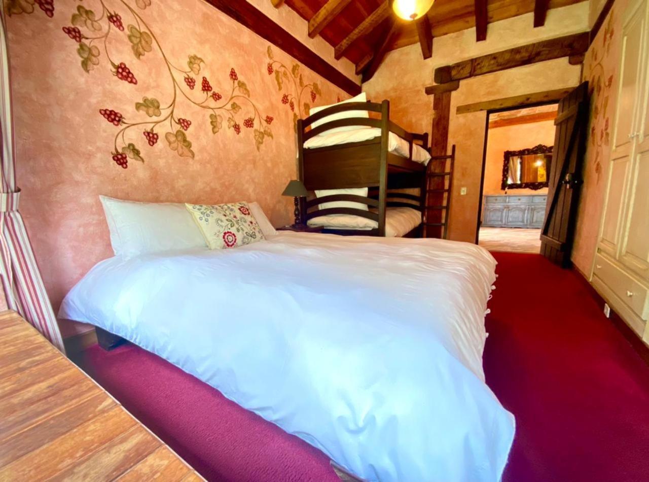 Hacienda San Juan De La Vega Bed & Breakfast Otavalo Exterior photo