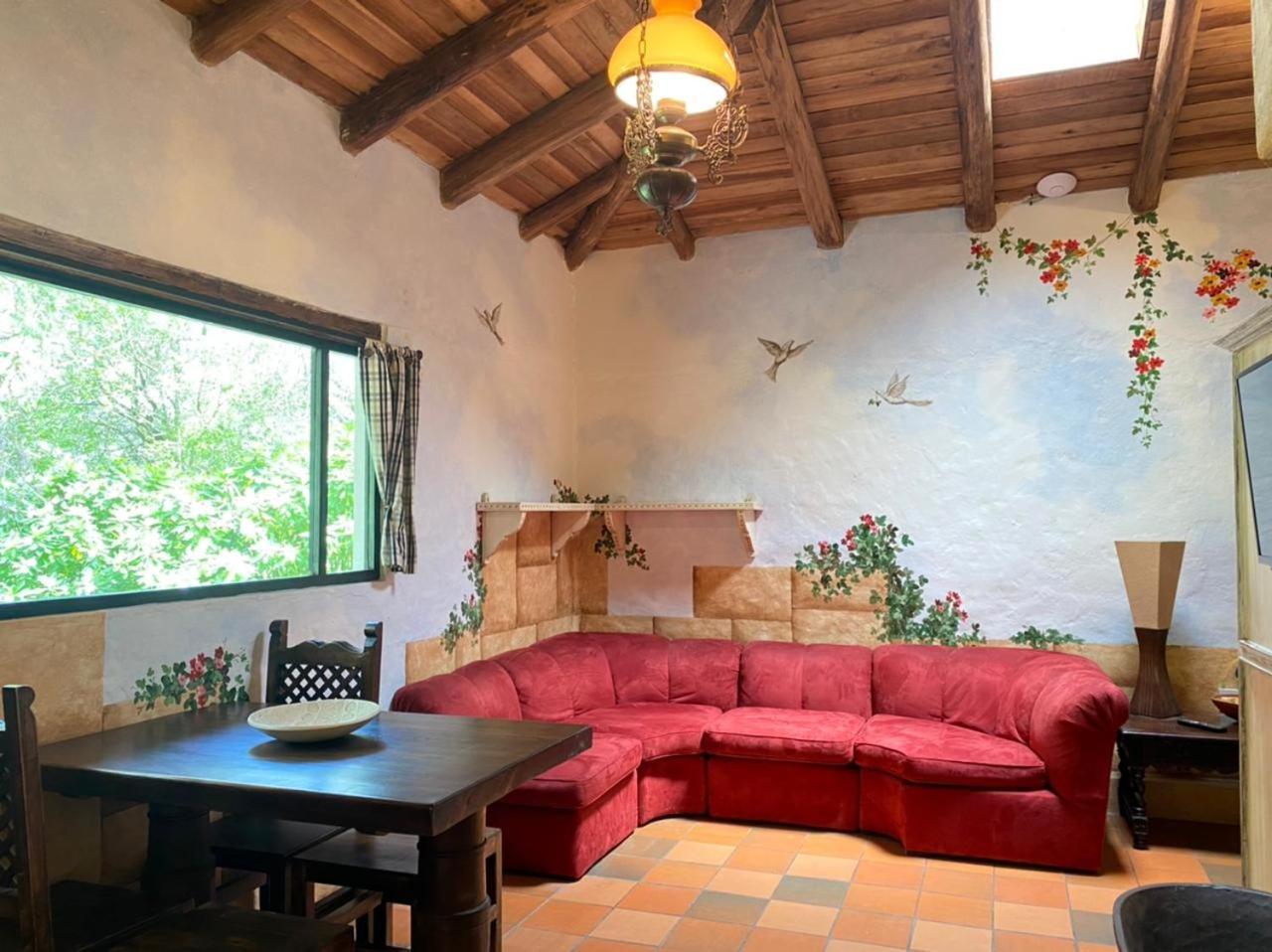 Hacienda San Juan De La Vega Bed & Breakfast Otavalo Exterior photo